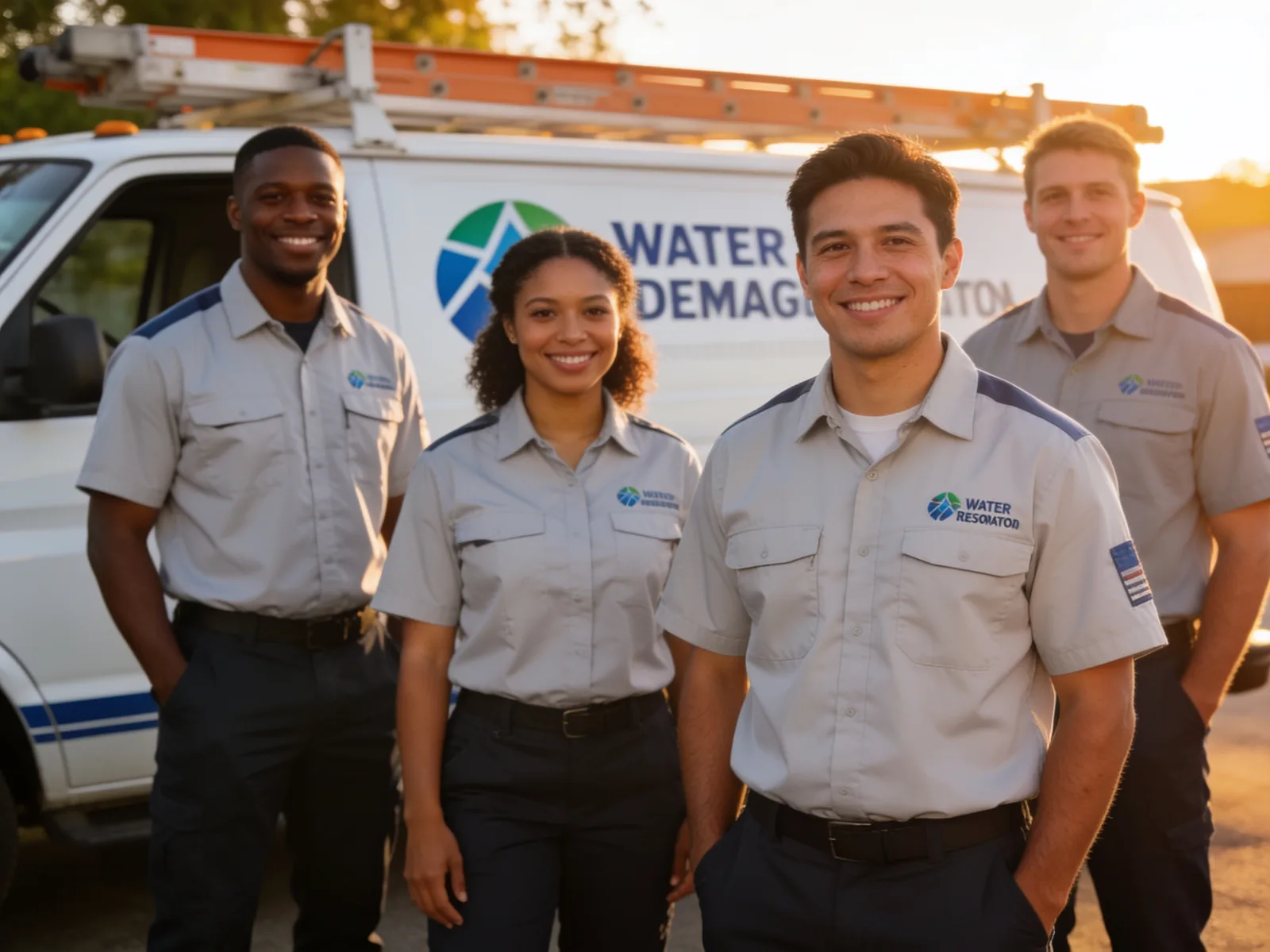 Water Damage Restoration company in Otley, IA